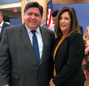 Jodi & Governor