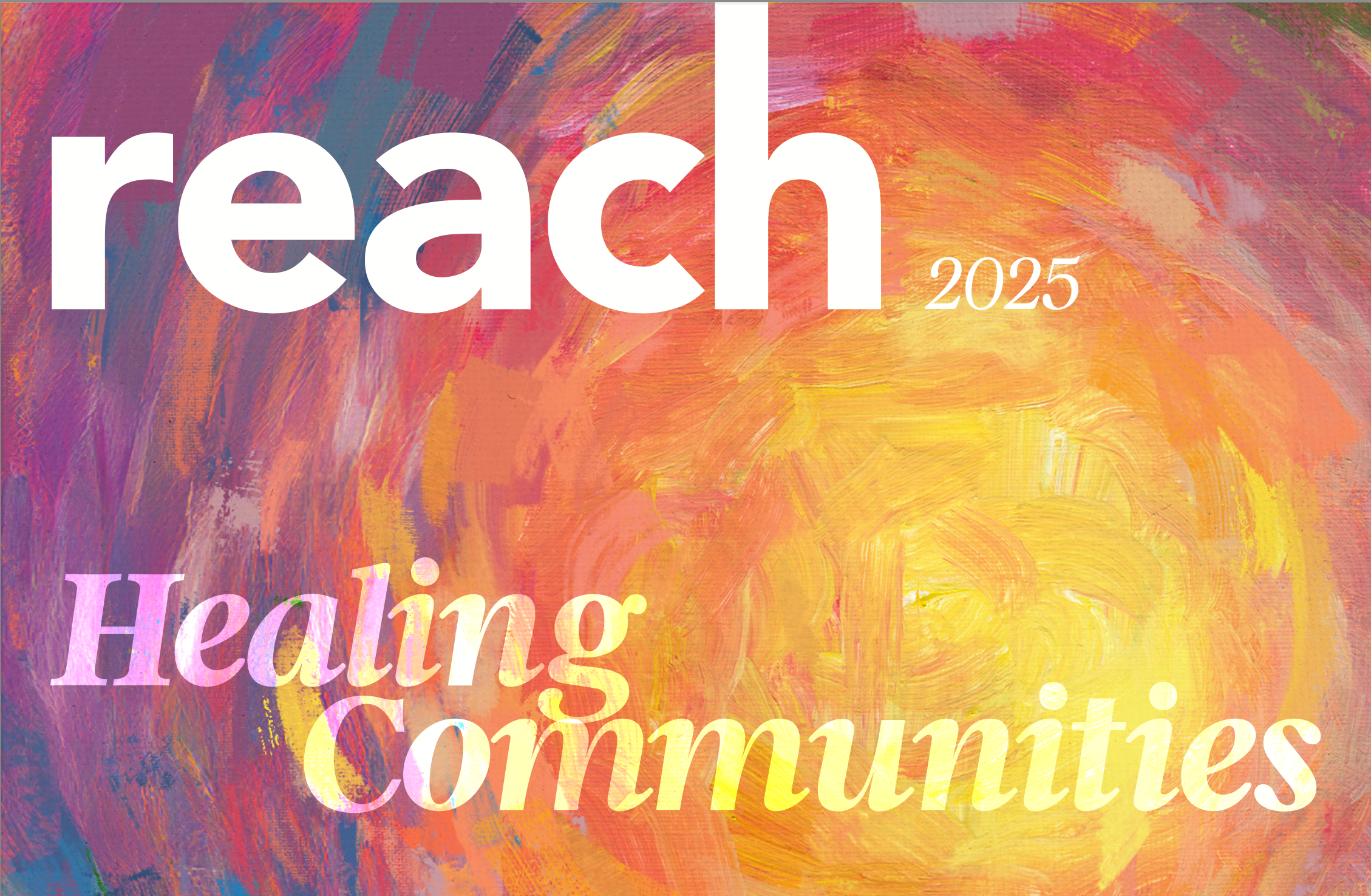 Cover of Rosecrance Reach Magazine