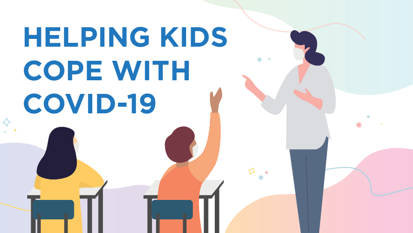 Coping With Back-To-School Anxiety During Covid-19 | Cedars-Sinai