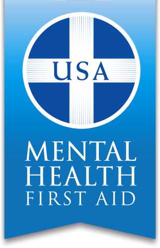 MHFA logo